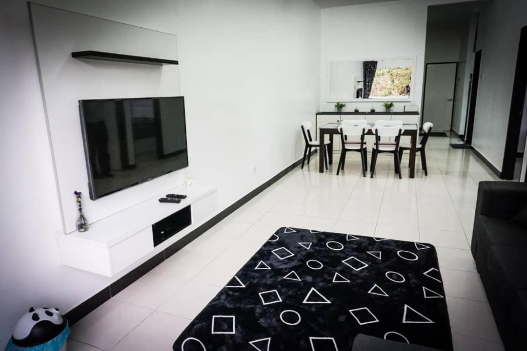 80'S Paradise Tanah Rata Ngoại thất bức ảnh